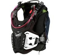 Leatt 4.5 Hydra, protezioni/zaino di idratazione male Blu Scuro/Bianco/Rosso