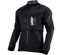 Giacca Enduro Leatt Moto 4.5 HydraDri Nero3XL Nero