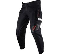 Leatt 4.5 HydraDri Pantaloni Motocross, nero, taglia XL per maschi
