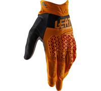 Leatt 4.5 Lite 2025 Guanti da motocross, arancione, taglia L per maschi