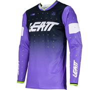 Leatt 4.5 Lite S24 UV, maglia XL male Blu/Nero/Bianco