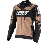 Leatt 4.5 Lite Stone 2024 Giacca Motocross, nero-marrone, taglia M per maschi