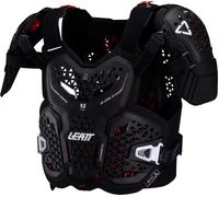 Leatt 4.5 Pro Evo Protezione toracica, nero, taglia 2XL per maschi