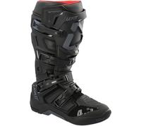 Leatt 4.5 S21, stivali 13 US male Nero