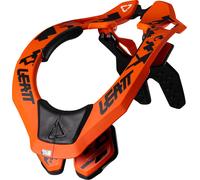 Leatt 4.5 Tutore per il collo, arancione, taglia L XL per maschi