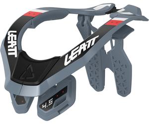 Leatt 4.5 Tutore per il collo, grigio, Taglia XXL