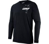 Leatt 4.5 WindBlock S23, Maglia 3XL male Nero