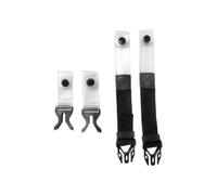 Leatt 4014020120 Ricambio per Neck Brace, Unisex - Adulto, Black, Taglia Unica