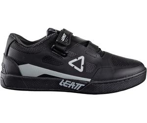 Leatt 5.0 Clip Pedal Scarpe da bicicletta, nero, Taglia 44,5