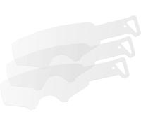 Leatt 5.5/6.5, Strappi male Trasparente