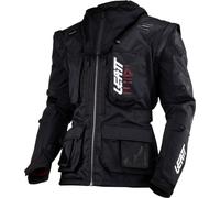 Leatt 5.5 Enduro 2023 Giacca Motocross, nero, taglia 2XL per maschi