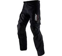 Leatt 5.5 Enduro, pantaloni in tessuto L male Nero