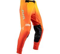Leatt 5.5 I.K.S. V26, pantaloni in tessuto L male Arancione/Turchia