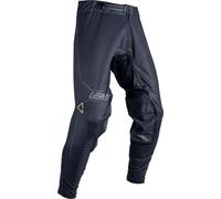 Leatt 5.5 I.K.S. V26, pantaloni in tessuto M male Nero