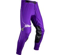 Leatt Moto 5.5 I.K.S V26 Pantaloni da motocross, porpora, taglia M per maschi
