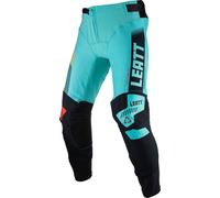 Leatt 5.5 IKS Contrast Pantaloni Motocross, turchese, Taglia S
