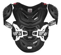 Leatt 5.5 Pro Hd Protection Vest Nero
