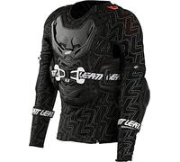 Leatt 5.5 Protezione Corpo E Torace Moto, Unisex - Junior, Black, S