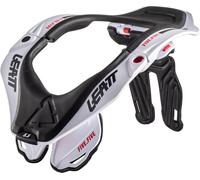 Leatt 5.5 Tutore per il collo, bianco, taglia L XL per maschi