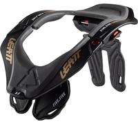 Leatt 5.5 Tutore per il collo, nero-grigio, taglia L XL per maschi