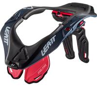 Leatt 5.5 Tutore per il collo, nero/rosso, Taglia S/M