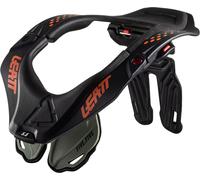 Leatt 5.5 Tutore per il collo, nero/verde, Taglia S/M