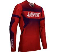 LEATT LEATT - Magliette Moto 5.5 UltraWeld SunBurn XXL