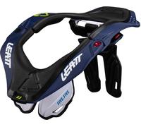 Leatt 5.5 V24 Collare, blu/nero, Taglia S/M