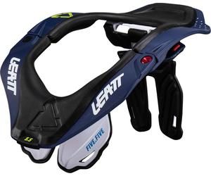 Leatt 5.5 V24 Collare, blu/nero, Taglia S/M
