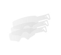 Leatt 5015100100 Copertura Elastica per Ginocchiere, Unisex - Adulto, Black, M