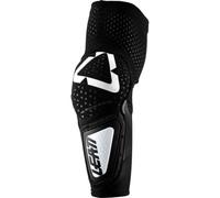 Gomitiere Bambino Leatt 3DF Hybrid 5.0 Contour Bianco-Nero