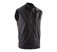 Leatt 5020001022 Gilet Racevest, L, Nero
