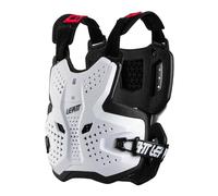 Leatt 5020004181 Protettore del Torace 3.5, Bianco
