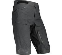 Leatt DBX 5.0 MTB Pantaloncini da bicicletta, nero, taglia S