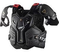 Leatt 5021400182 Protettore del Torace 6.5 Pro, Xxl 184-196 Cm, Graphene
