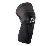 Leatt 5021400401 Ginocchiera Airflex Hyid, Nero, M