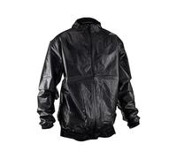 Leatt 5022010112 Giacca Racecover, L, Smoke