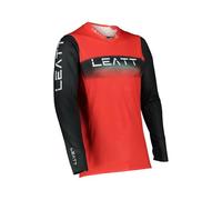Leatt 5022010150 Maglia Moto 5.5 Traweld, S, Rosso