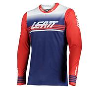 Leatt 5022010162 Maglia Moto 5.5 Traweld, L, Royal