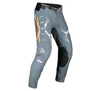 Leatt 5022020191 Pantalone Moto 5.5 I.K.S, S/Us30/Eu48, Giraffe