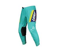 Leatt 5022030325 Pantalone Moto 4.5, Xxl/Us38/Eu56, Blu