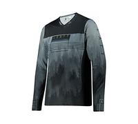 Leatt 5022080100 Maglia MTB Gravity 4.0, XS, Nero