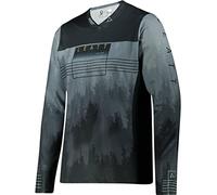 LEATT Maglia MTB Gravity 4.0 a maniche lunghe con rinf M - 5022080102