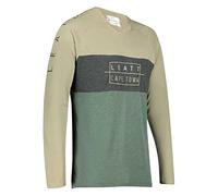 Leatt Maglia ciclismo Uomo MTB GRAVITY 2.0 Verde | Leatt EU:38 IT:42 .