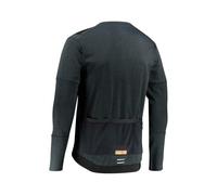 Leatt 5022080476 Maglia MTB Trail 4.0, 3XL, Nero