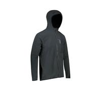 Leatt 5022080554 Giacca Mtb Trail 1.0, Xl, Nero