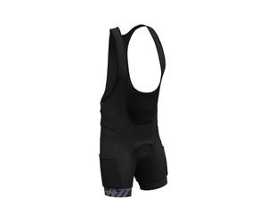 Leatt 5022080715 Salopette MTB 4.0, Xxl/Us38/Eu56, Nero