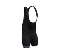 Leatt MTB 4.0 Pantaloncini con bretelle da bicicletta, taglia 3XL per maschi