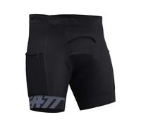 Salopette mtb 3 0 nero