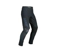 Leatt 5022080761 Pantalone MTB Gravity 4.0 Jr, M/Eu130/140 Cm, Nero